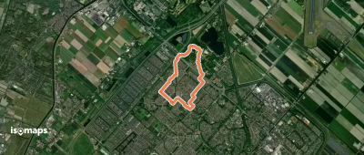 Overbosroute