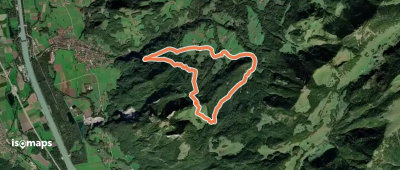 Wanderweg 12 - Nußdorf