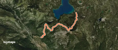 Mount Harkness Trail