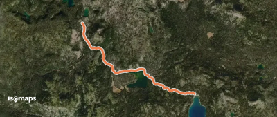 Horseshoe Lake Trail