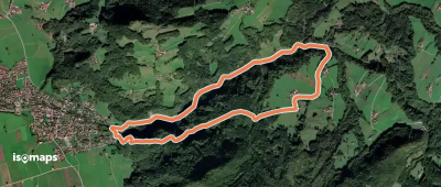 Wanderweg 5 - Nußdorf