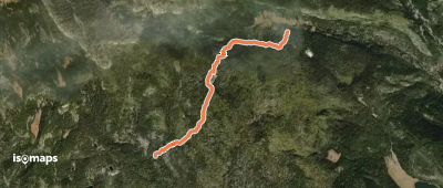 Drake Lake Trail