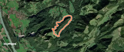 Wanderweg 40 - Samerberg