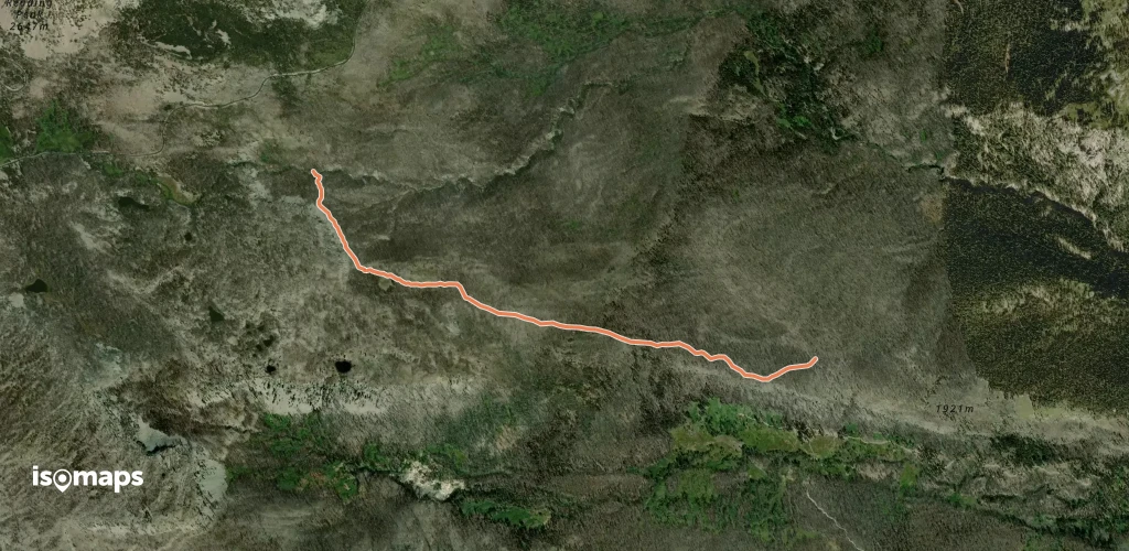 Bench Lake Trail