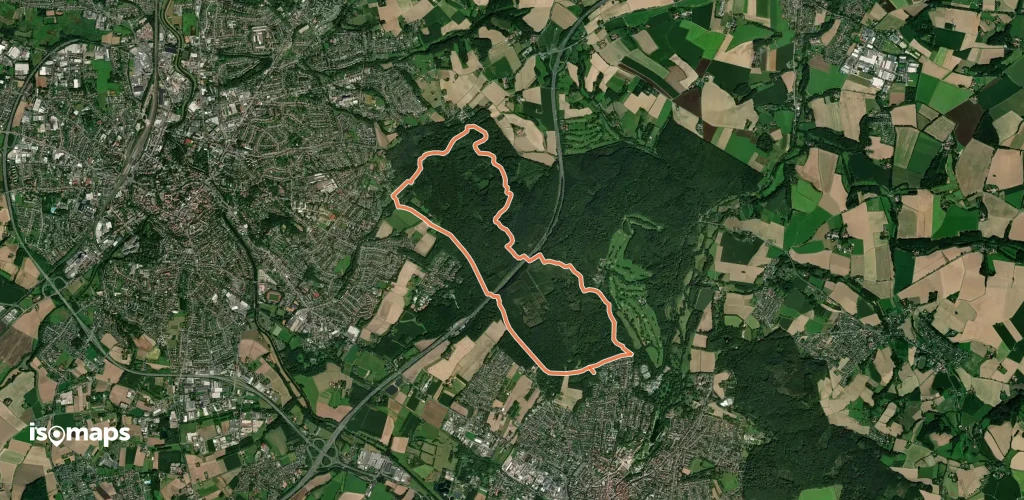 Bad Salzuflen Rundweg 2