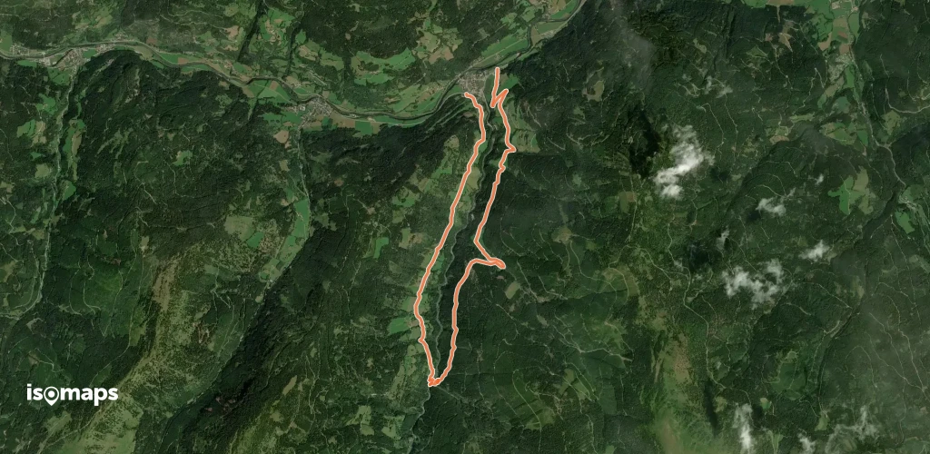 Wanderweg 2