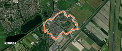 Ommetje Vijfhuizen