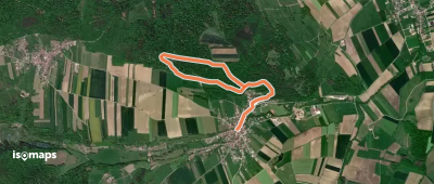 Sentier de découverte de Raedersdorf -Parcours long