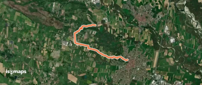 OSM Route 17890273