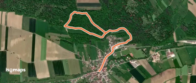 Sentier de découverte de Raedersdorf -Parcours court