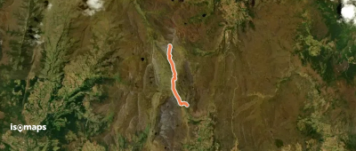 Ascenso al Cerro La Colorada