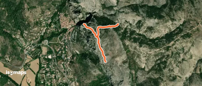 Sentier de la Chaîne