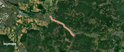 Oberkaufungen - Helsa