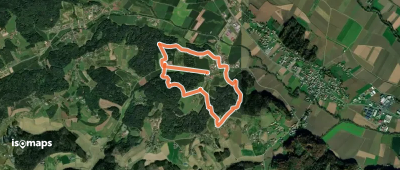 Kirchberg Vitalweg Bergrunde