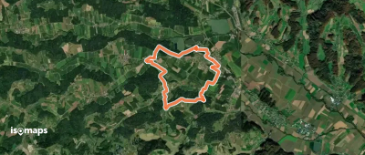 Kirchberg Vitalrunde Ortsrunde