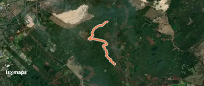 OSM Route 20039665