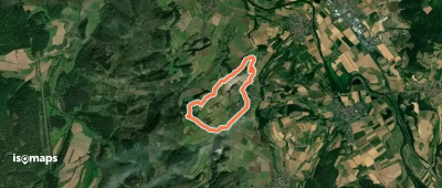 Oberellenbacher Rundwanderweg O3
