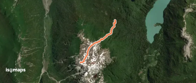 Sendero Cerro Riggi