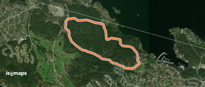 Lidingölstafetten 4 km
