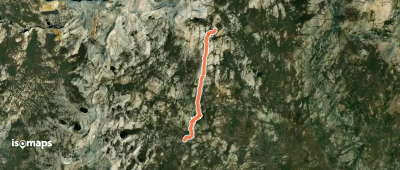 Timber Creek Trail
