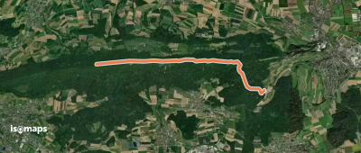 Planetenweg Lägern