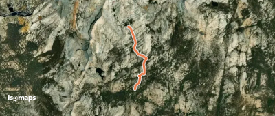 Slab Lake Trail
