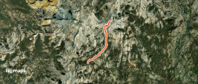 Post Peak Trail
