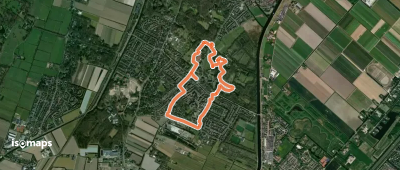 Trambaanroute