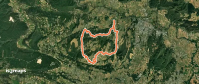Sentier de la Sabranenque