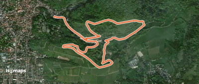 Rundwanderweg Bensheim Fürstenlager 1