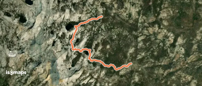 Lillian Lake Trail