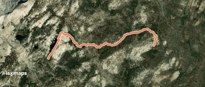 Norris Lake Trail