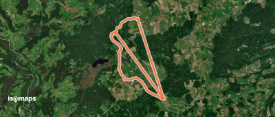Wanderweg 556