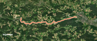 Erzweg Högener Schlaufe