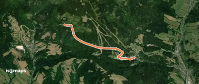 OSM Route 1931660
