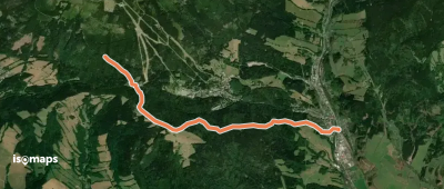 OSM Route 1931661