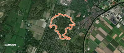 Buitenplaatsenpad Rondje Hartekamp & De Overplaats