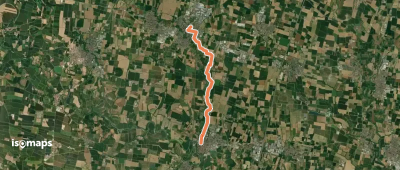 Il Cammino di santa Giulia - CSG-T027VA_V24 Pontevico_Verolanuova