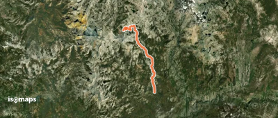 Isberg Trail