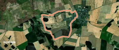Chemin de l'étang des Arguillonnières