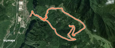 Trodoi Trail 20