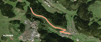 Egesheim - Sommerhaldenweg
