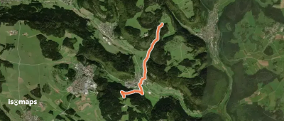 Ruine Granegg - Egesheim - Nusplingen