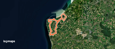 Sentier du Cap Gris Nez