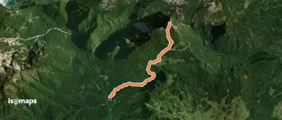 Kraljev hrib - Pl. Dol - Konj
