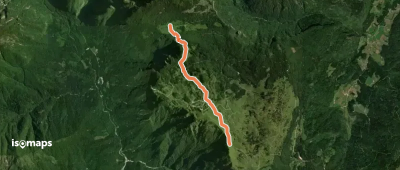 Velika planina - Planina Dol