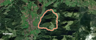 Wanderweg 23 - Rund um den Haindorfer Berg