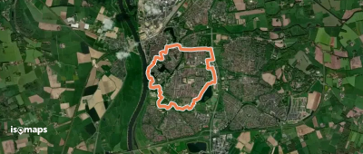 Stadsrandwandeling Zutphen