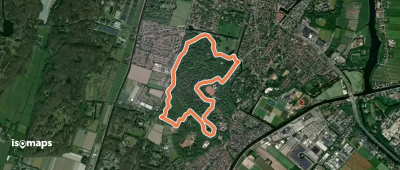 Groenendaalroute