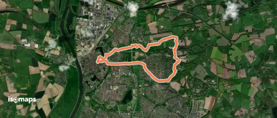Berkel en Warnsveld route